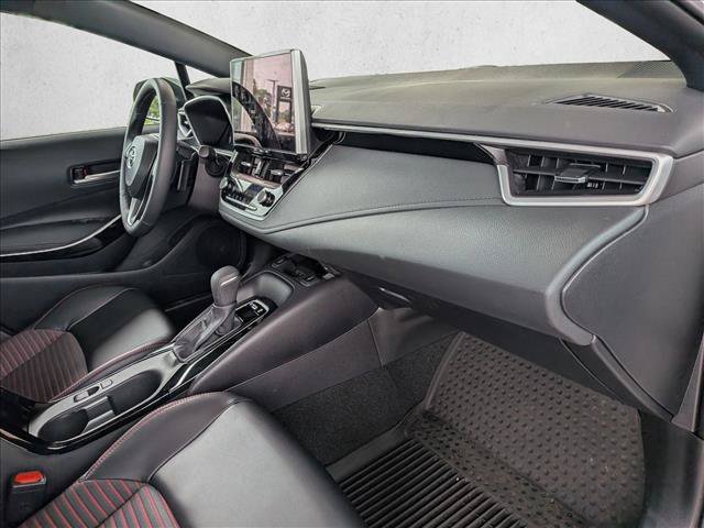 Certified 2026 Toyota Corolla XSE FWD image 21