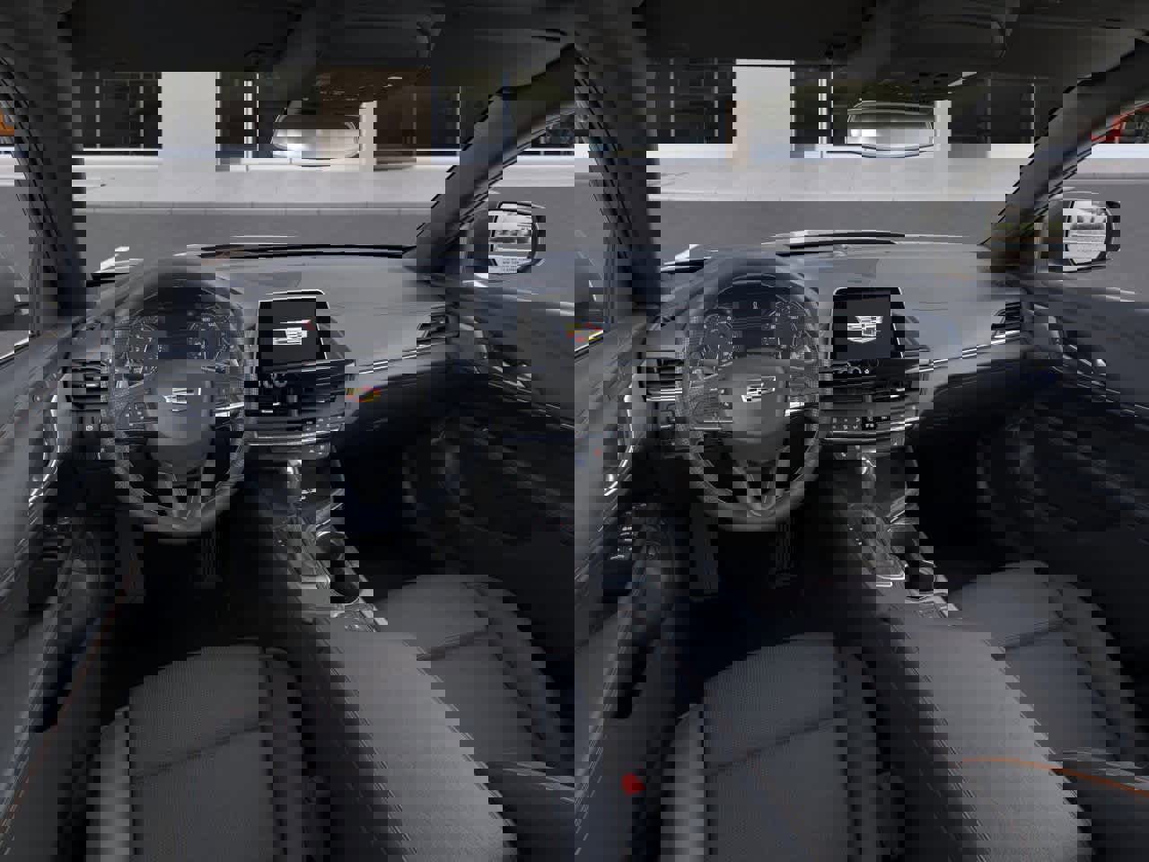 New 2026 Cadillac CT4 Sport image 15