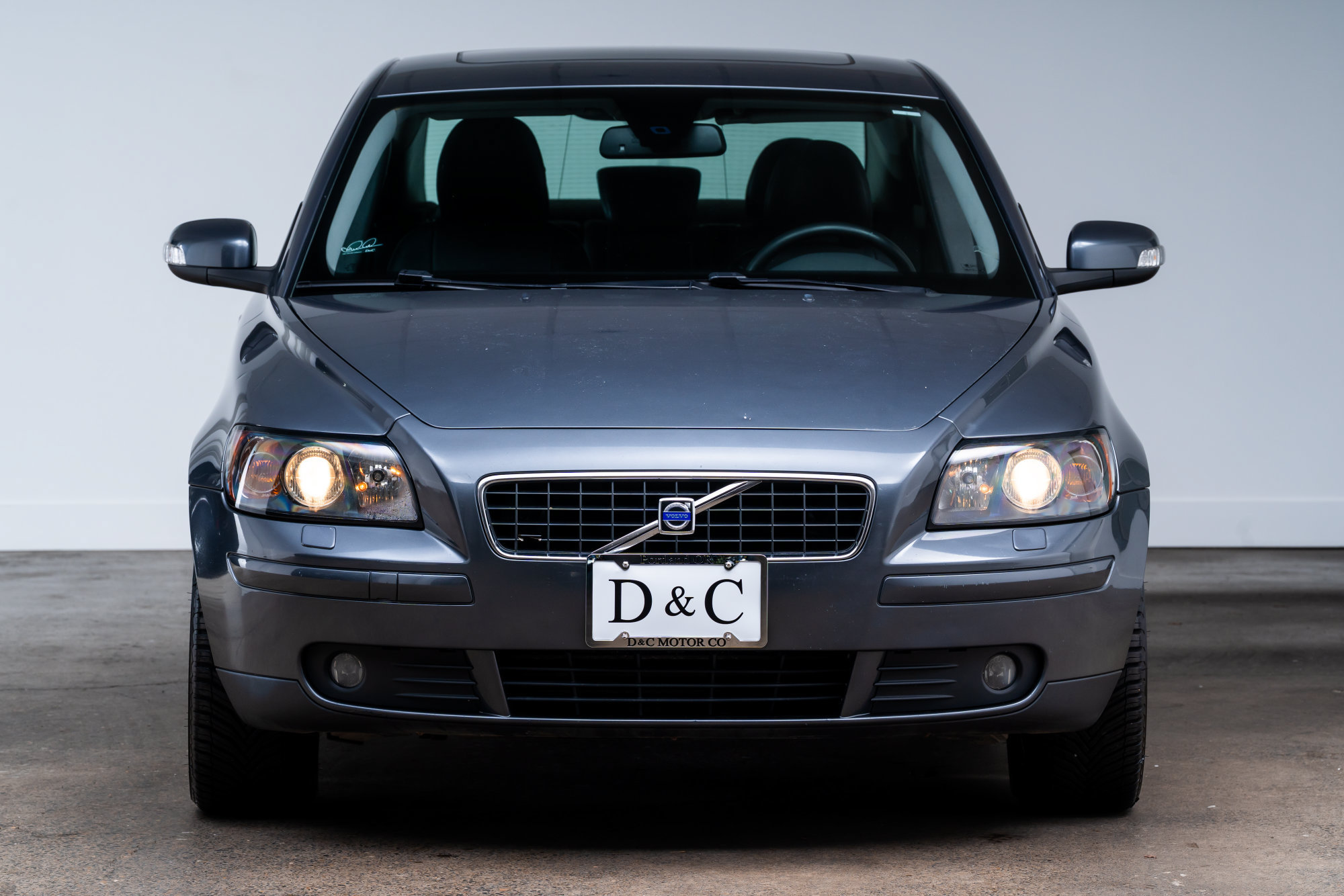 Used 2007 Volvo S40 T5 AWD/4WD image 2