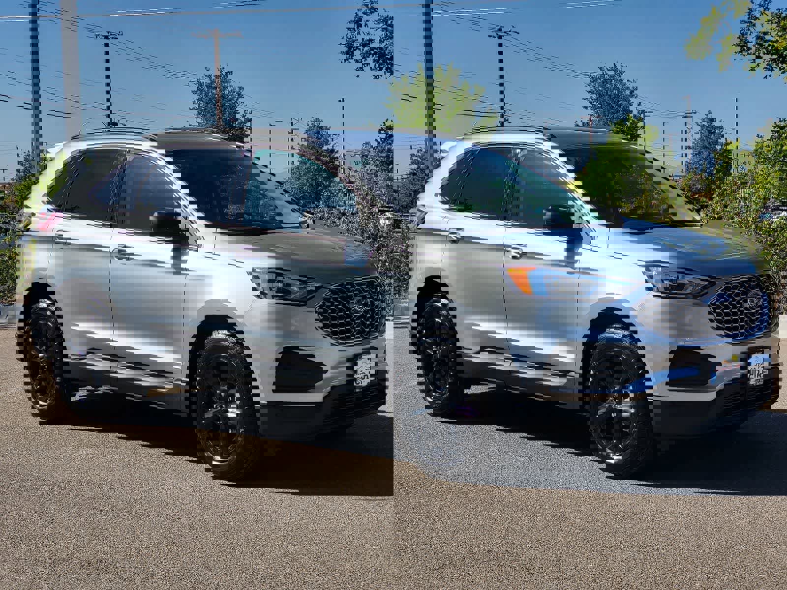 Used 2024 Ford Edge SE AWD/4WD video 3