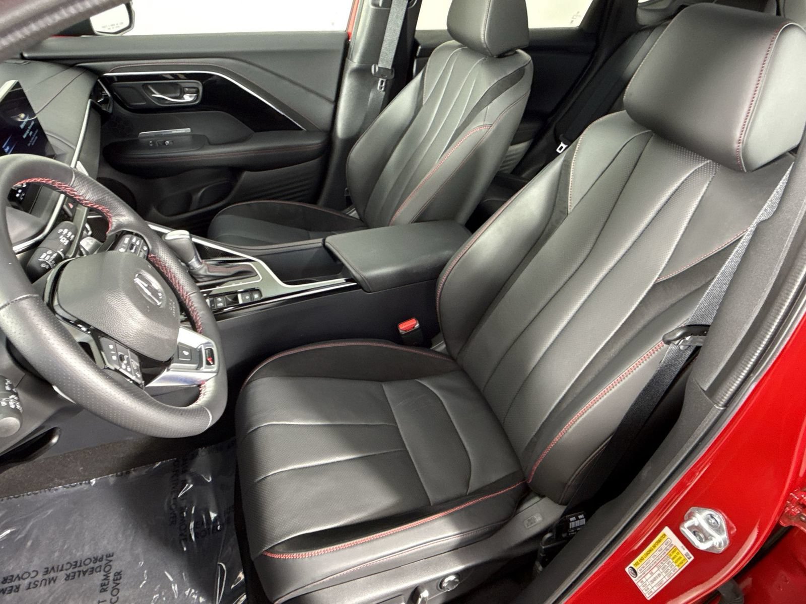 Certified 2026 Acura ADX A-Spec w/ Advance Package AWD/4WD image 21