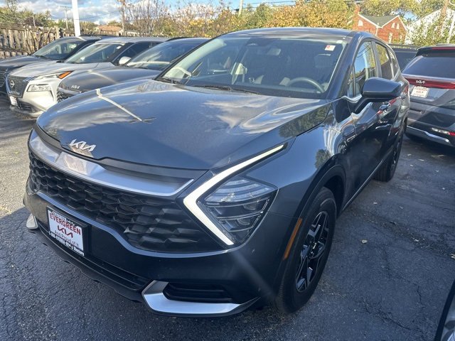 Used 2024 Kia Sportage LX