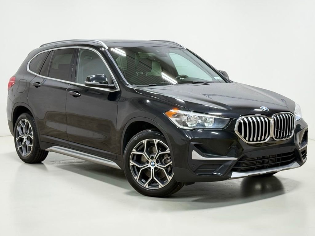 Used 2021 BMW X1 sDrive28i w/ Convenience Package image 8