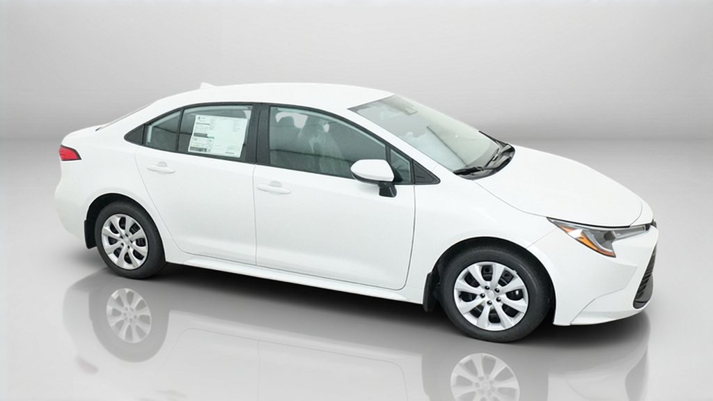 New 2027 Toyota Corolla LE FWD image 15
