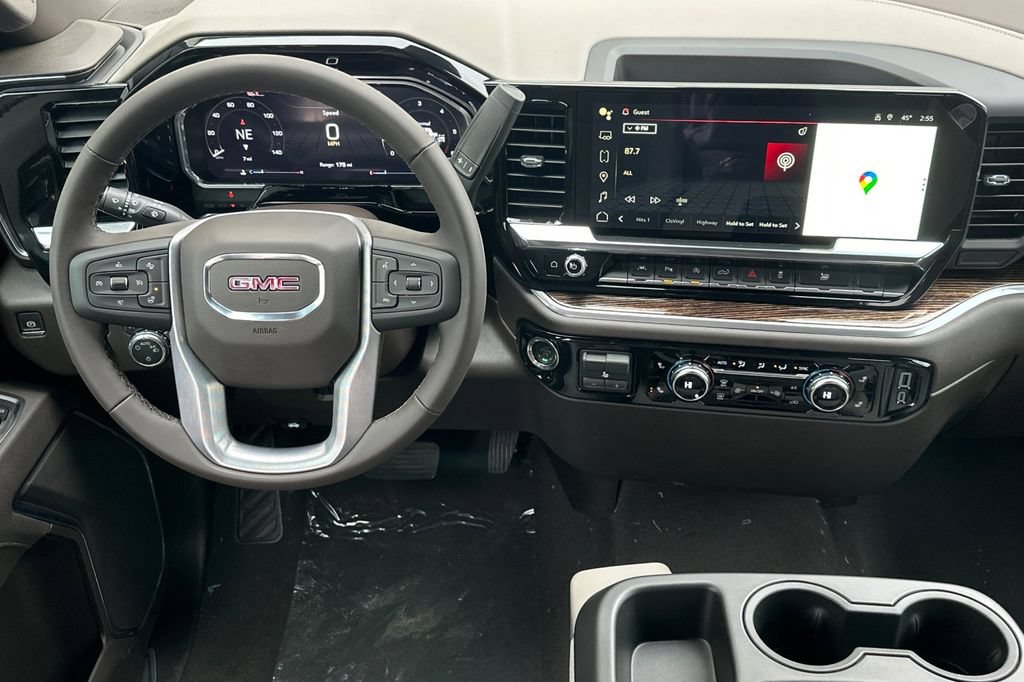 New 2026 GMC Sierra 1500 SLE w/ Preferred Package AWD/4WD image 12
