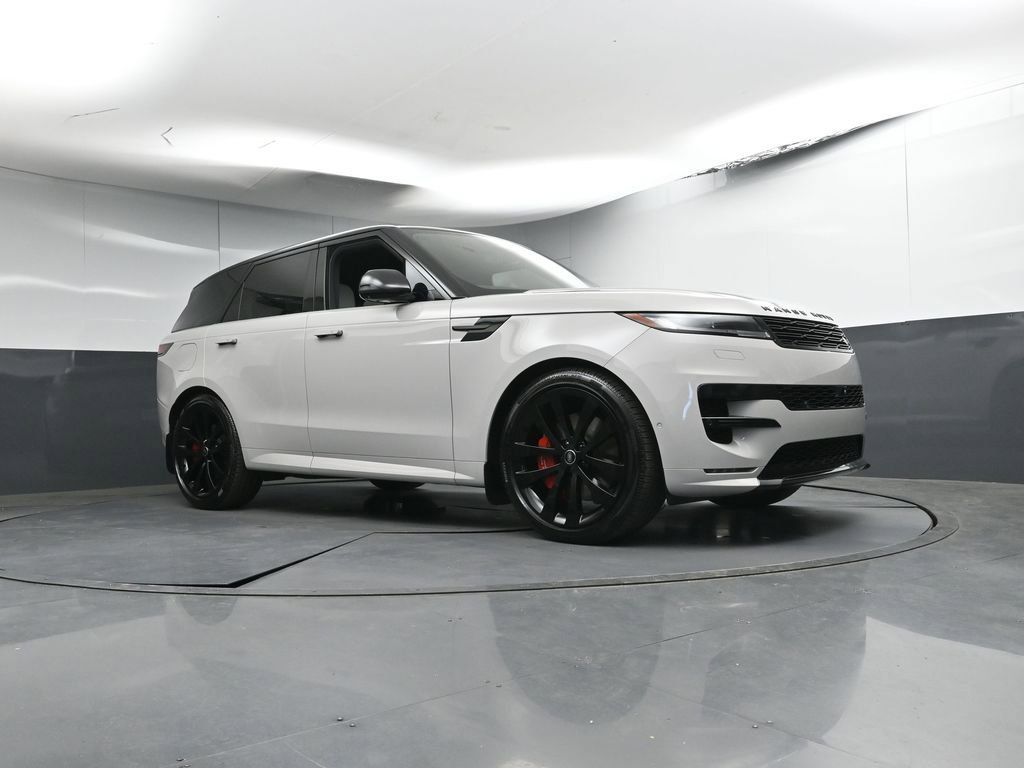 Used 2025 Land Rover Range Rover Sport Dynamic SE image 28
