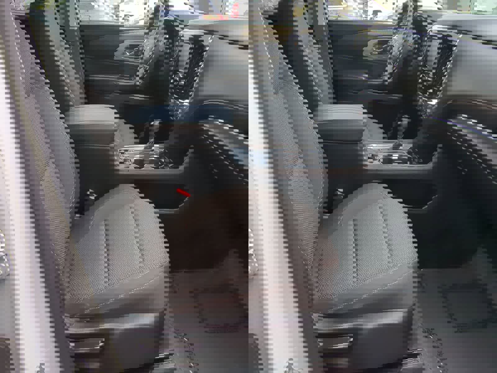 Used 2019 Chevrolet Traverse LS FWD image 21