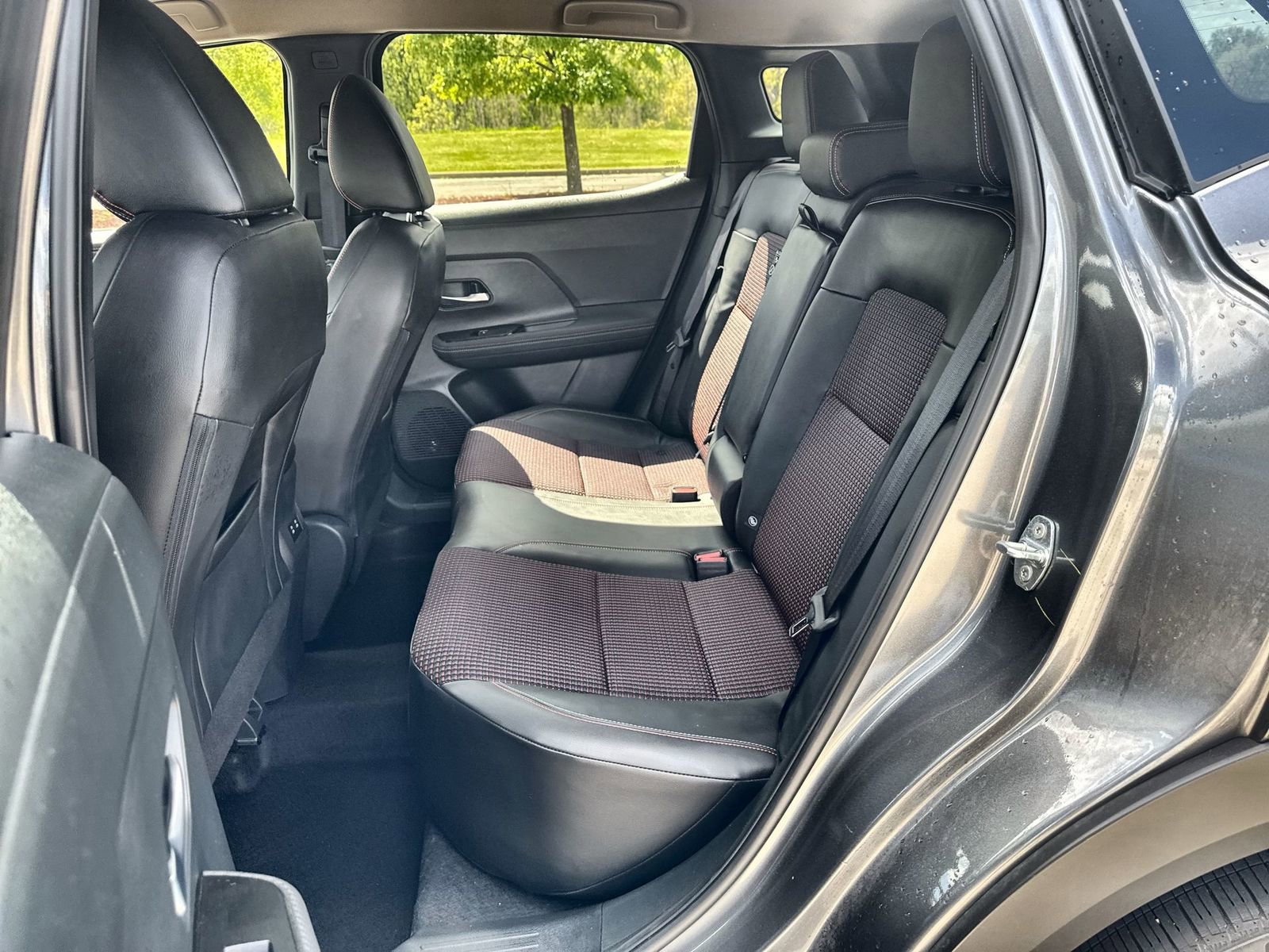 Certified 2025 Nissan Kicks SR AWD/4WD image 14