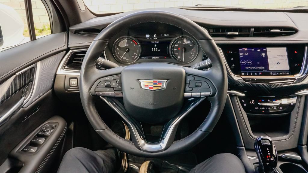 Certified 2023 Cadillac XT6 Premium Luxury w/ Technology Package image 21