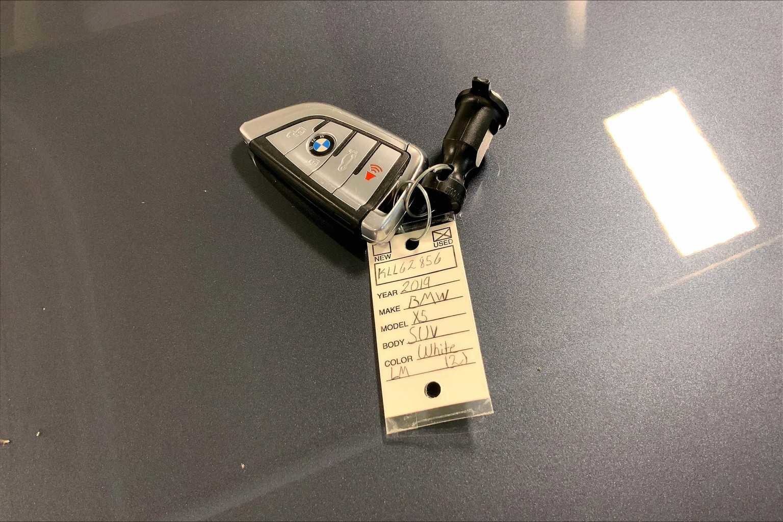 Used 2019 BMW X5 xDrive40i w/ Convenience Package image 15