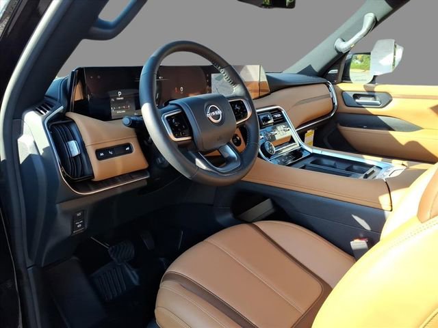 New 2026 Nissan Armada SL w/ Captain's Chari Seat Package image 4