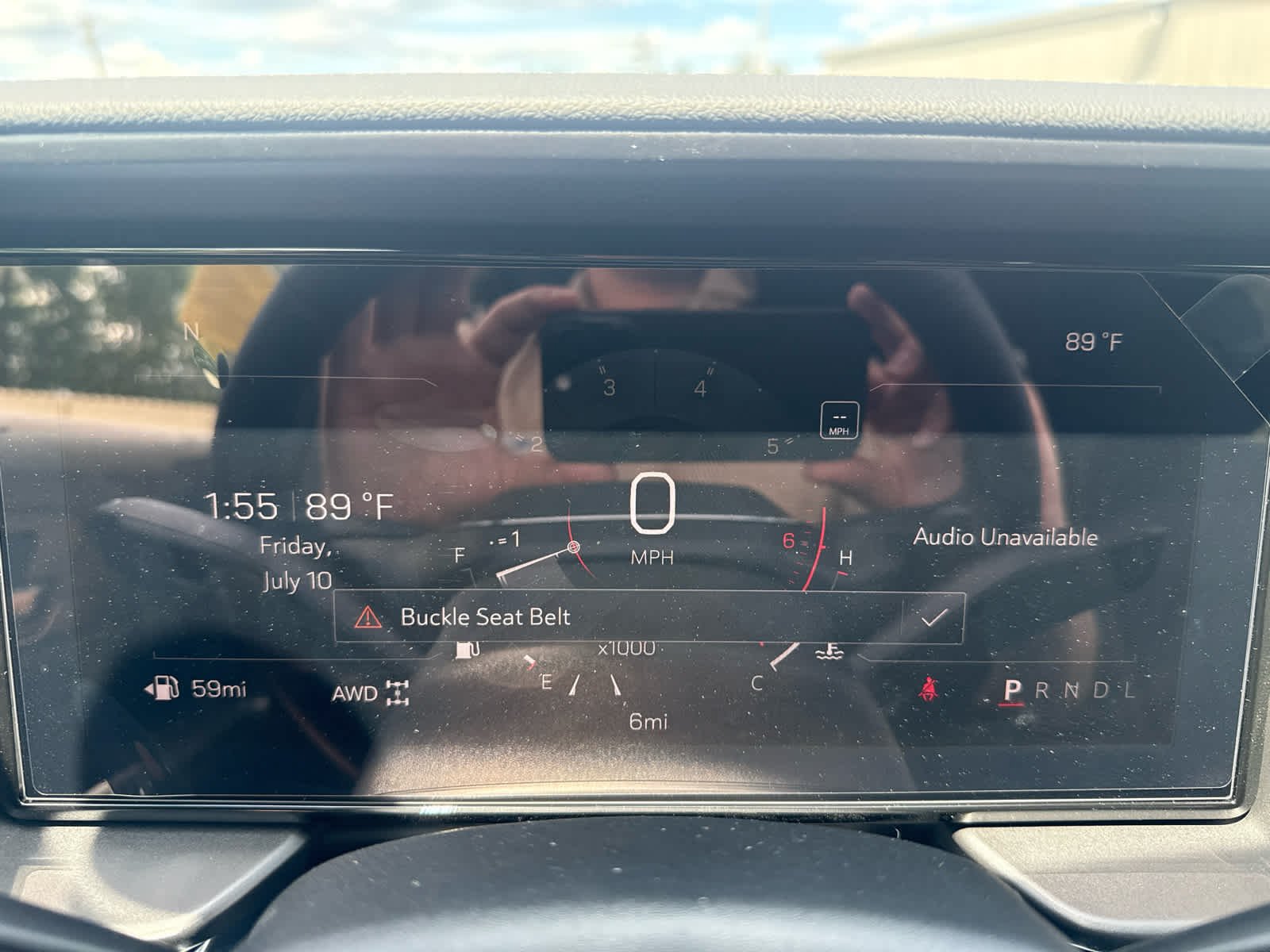 New 2027 GMC Terrain Elevation AWD/4WD image 17