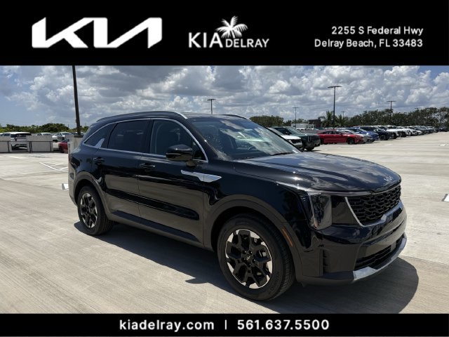New 2026 Kia Sorento S FWD image 1