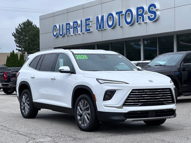 Used 2026 Buick Enclave Preferred