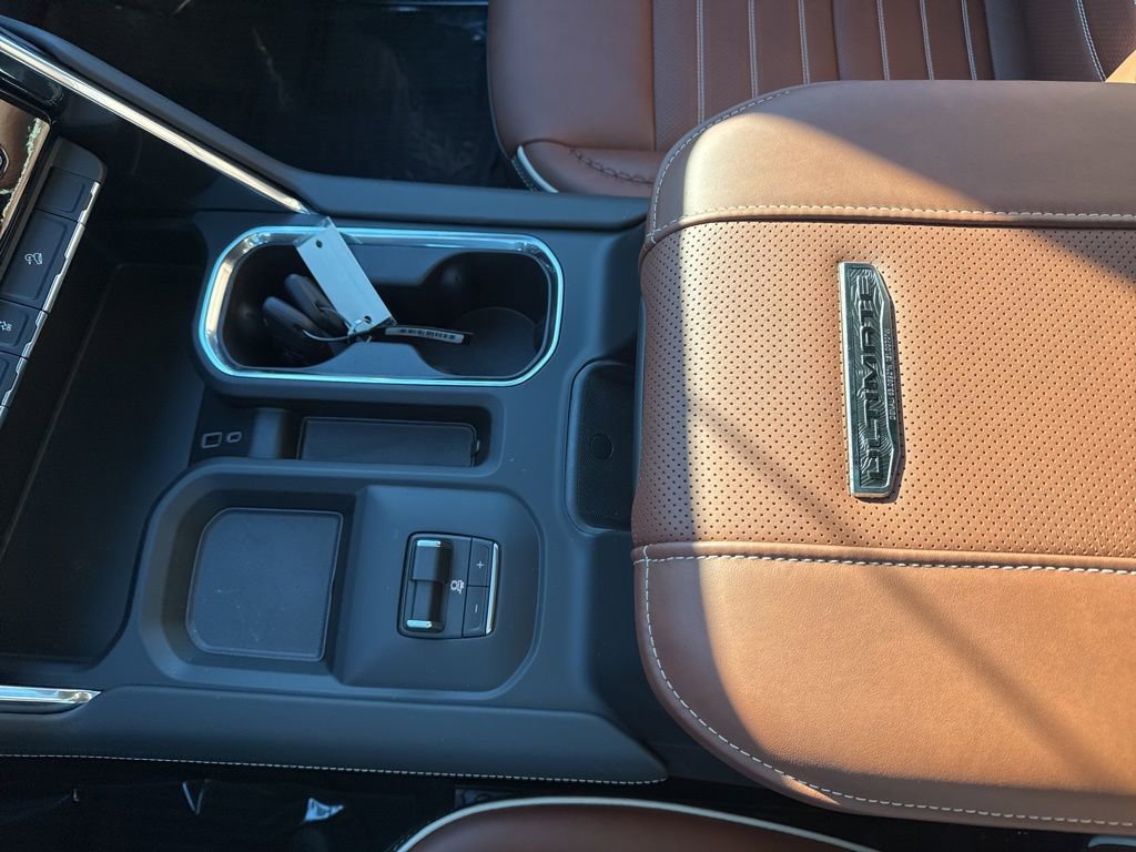 New 2026 GMC Sierra 2500 Denali Ultimate image 19