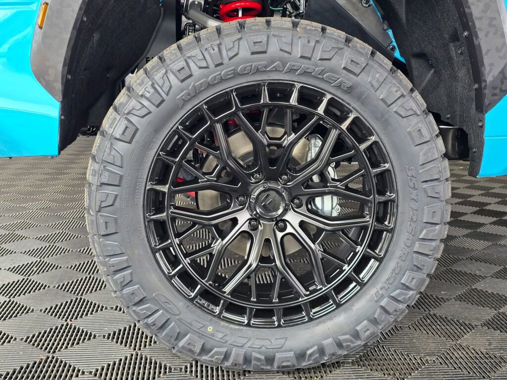 New 2026 Toyota Tundra TRD Pro AWD/4WD image 12