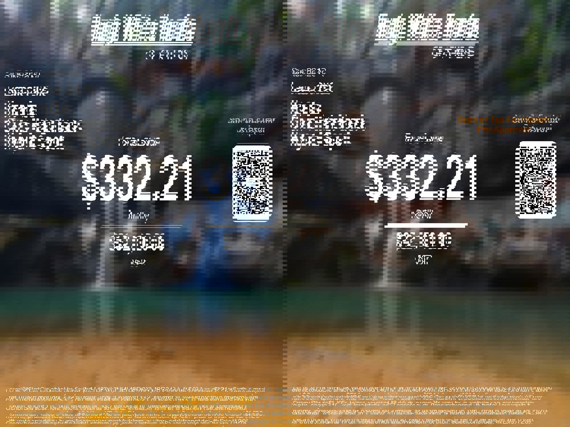 New 2026 Honda Civic Sport image 3