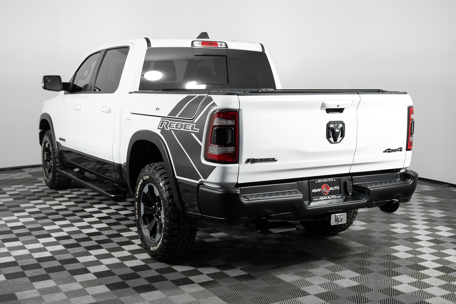 Used 2020 RAM 1500 Rebel w/ Rebel Level 2 Equipment Group image 5