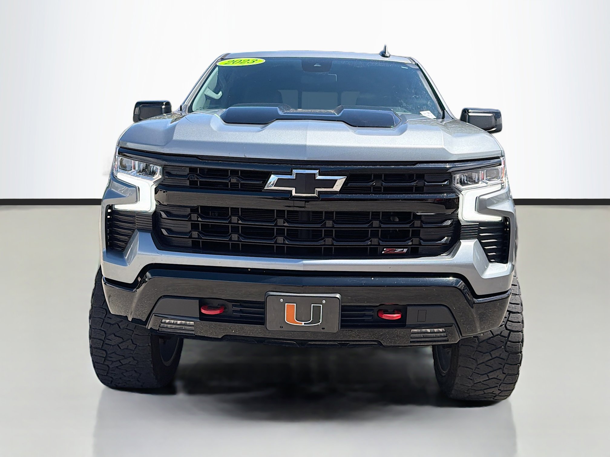 Used 2023 Chevrolet Silverado 1500 LT Trail Boss w/ Convenience Package II AWD/4WD image 8