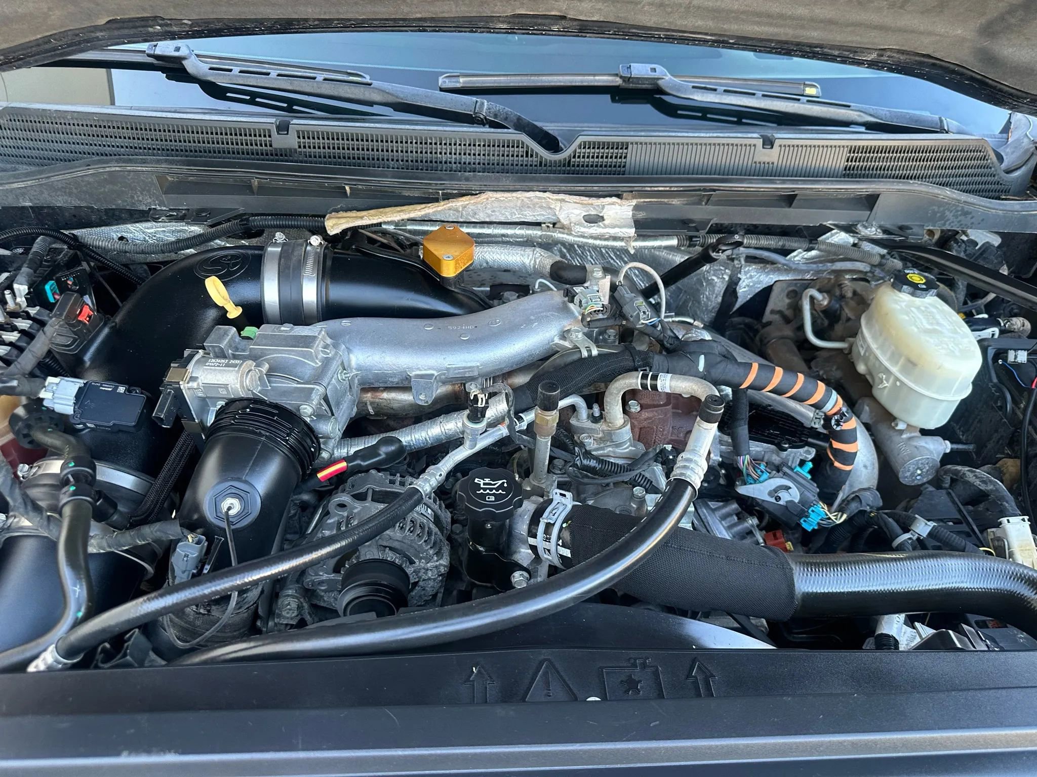 Used 2016 GMC Sierra 2500 Denali w/ Duramax Plus Package image 29
