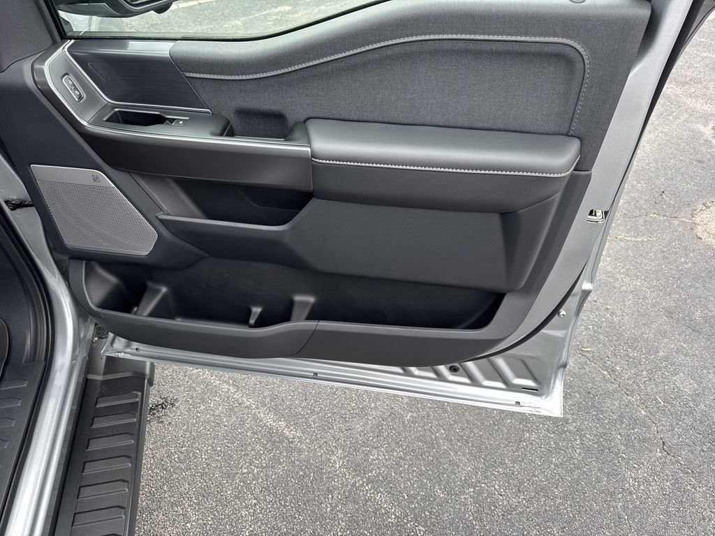 New 2026 Ford F150 Lariat w/ Equipment Group 501A Mid image 14