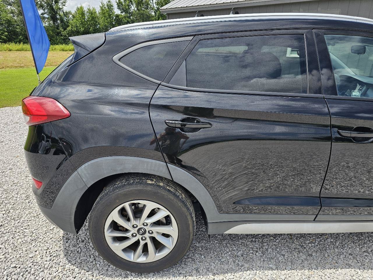 Used 2018 Hyundai Tucson SEL FWD image 11