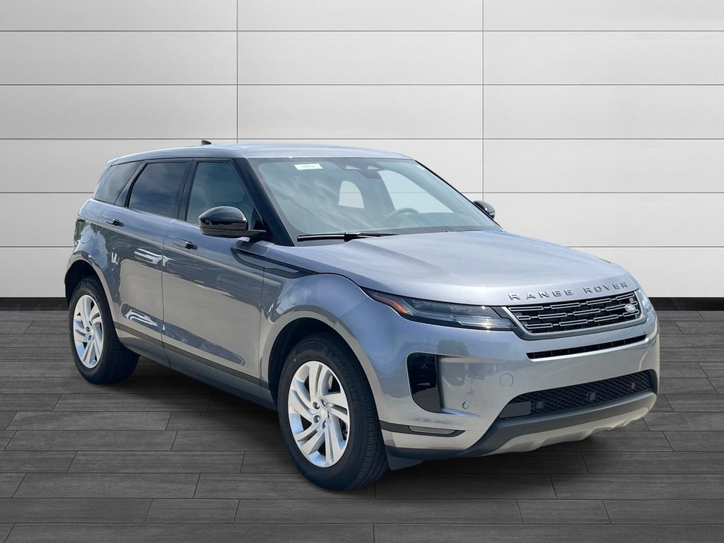 New 2026 Land Rover Range Rover Evoque S AWD/4WD image 7