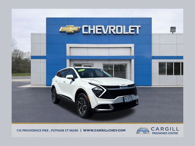 Used 2023 Kia Sportage LX