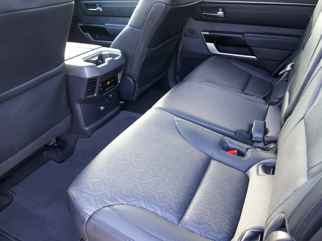 Used 2023 Toyota Sequoia Limited w/ TRD Off-Road Package AWD/4WD image 20