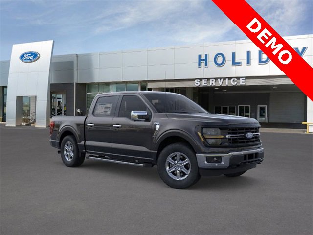 New 2025 Ford F150 XLT w/ Equipment Group 302A MID image 7