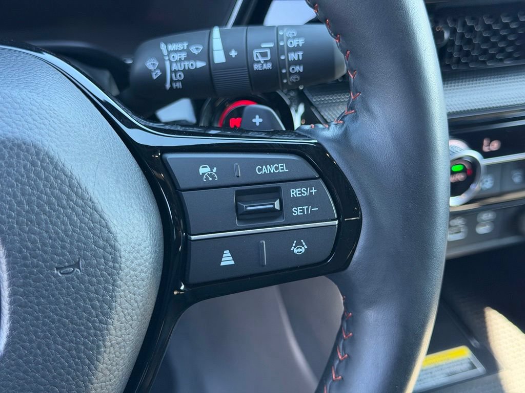 Certified 2024 Honda CR-V Sport Touring image 26