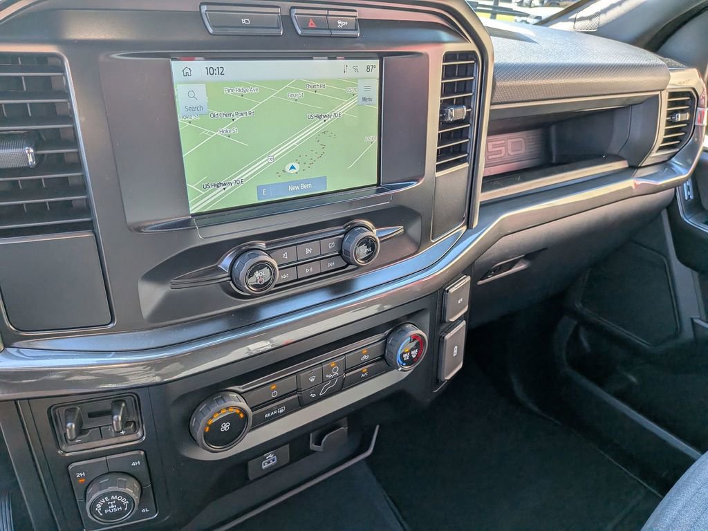 Used 2023 Ford F150 XL w/ STX Appearance Package image 18