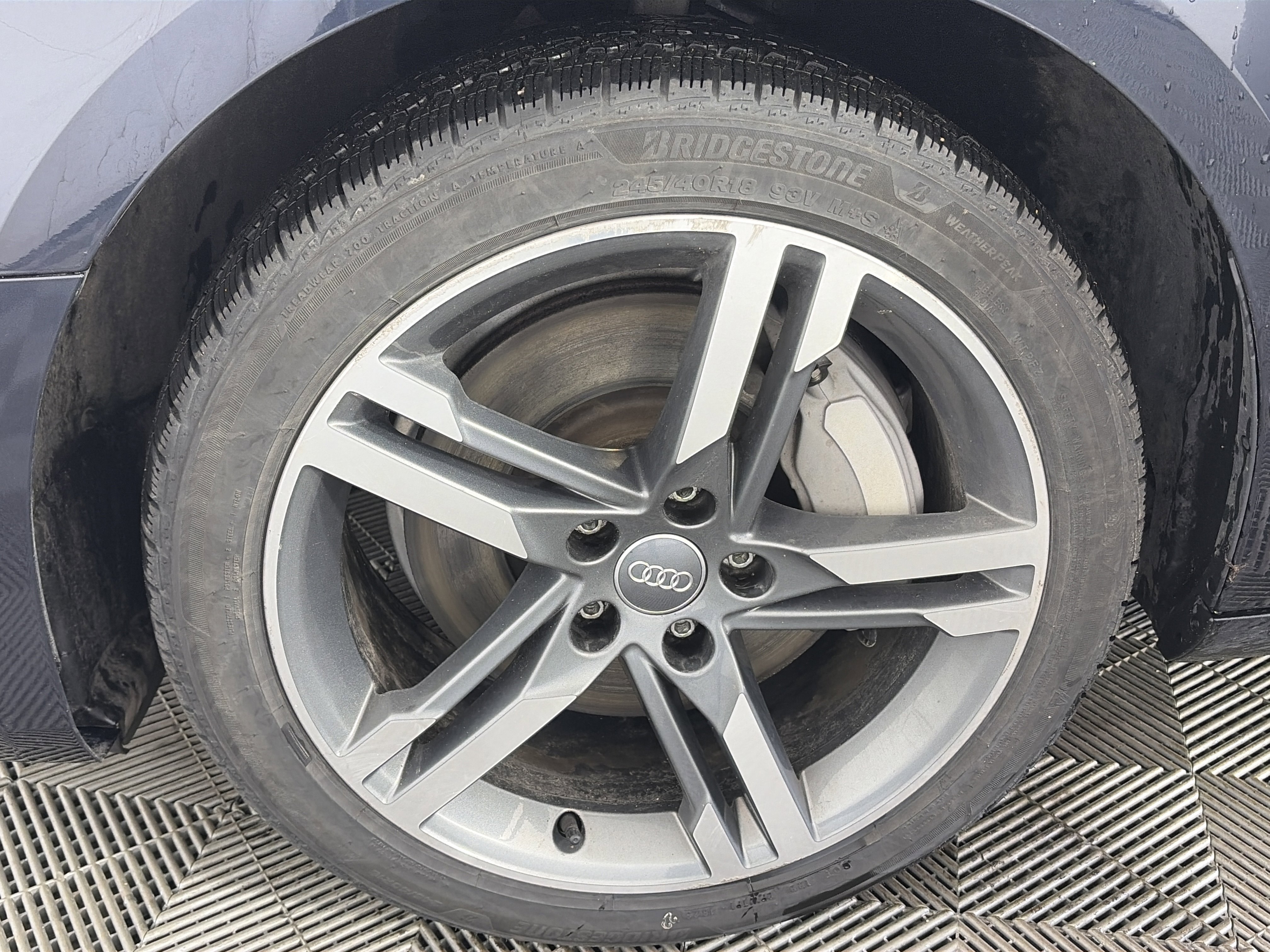 Used 2017 Audi A4 2.0T Premium Plus w/ Premium Plus Package image 13