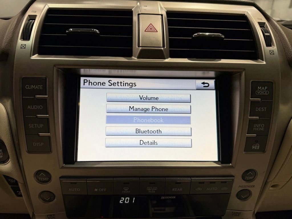 Used 2012 Lexus GX 460 w/ Comfort Plus Pkg image 58
