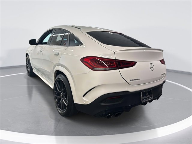Certified 2022 Mercedes-Benz GLE 53 AMG 4MATIC Coupe image 6