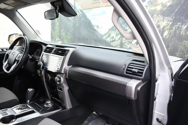 Certified 2021 Toyota 4Runner SR5 image 24