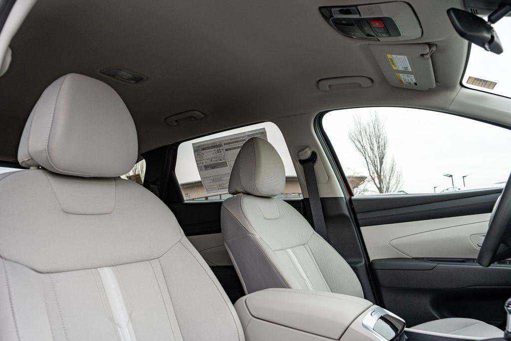 New 2026 Hyundai Tucson SEL image 13