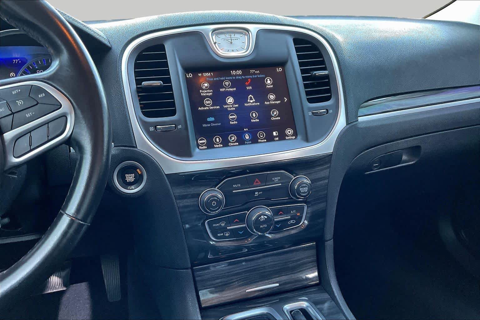Used 2019 Chrysler 300 Touring w/ Sport Appearance Package RWD image 7