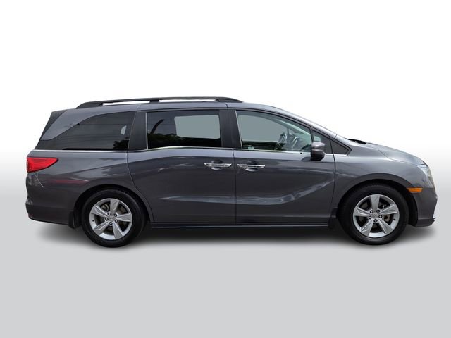 Used 2018 Honda Odyssey EX-L image 3