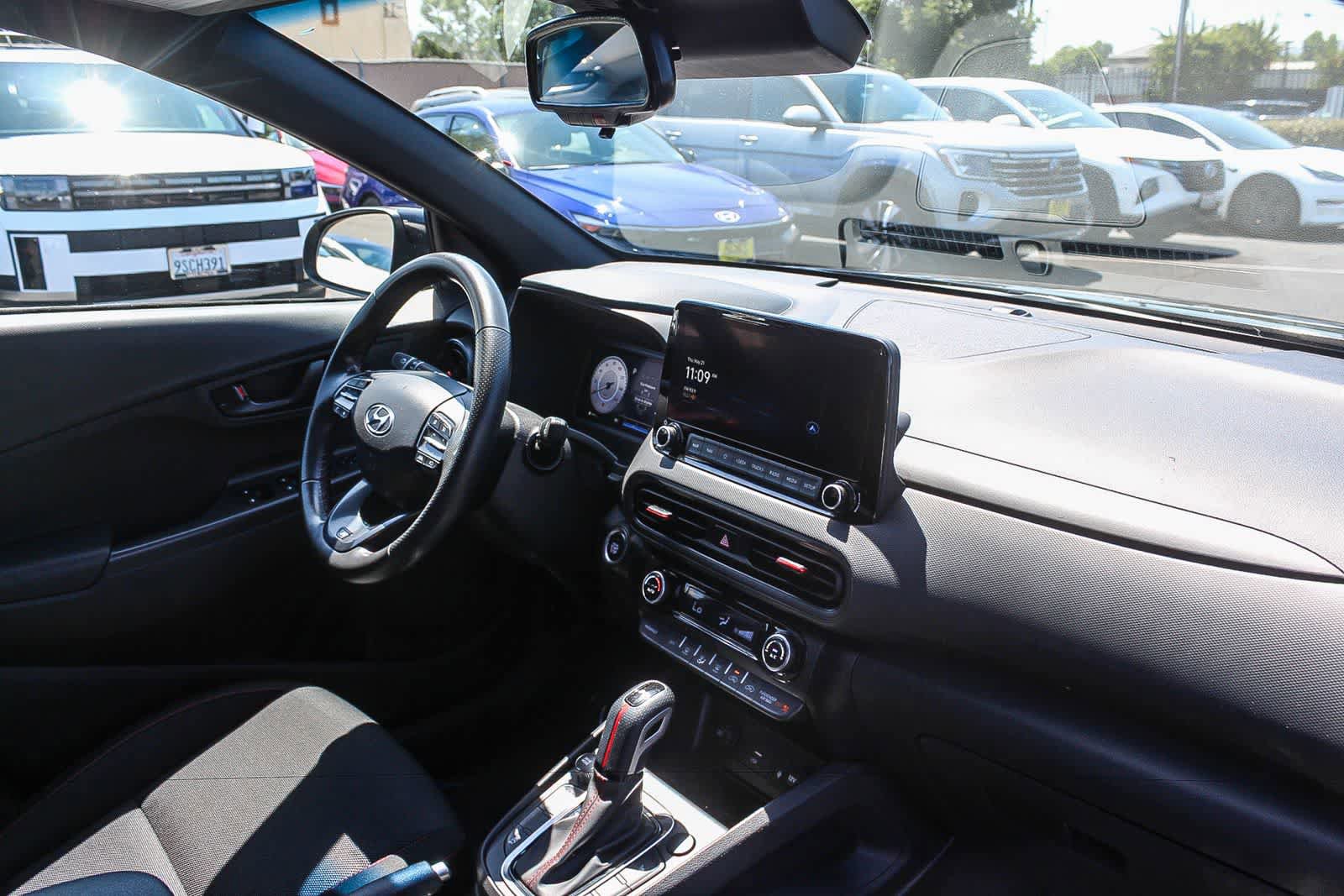 Certified 2023 Hyundai Kona N Line FWD image 23