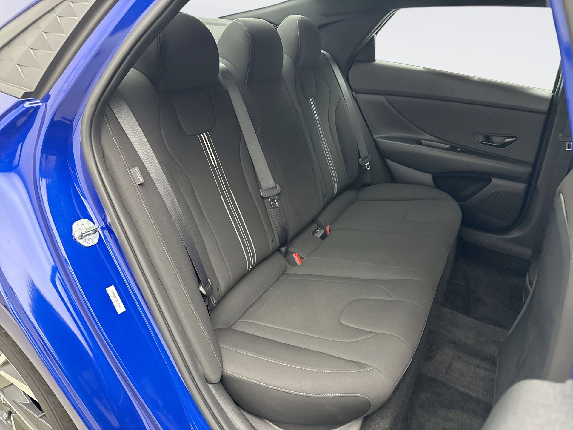 Used 2025 Hyundai Elantra Sport image 17