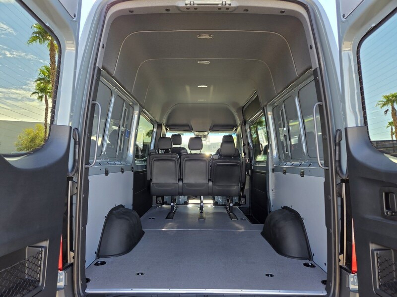 New 2026 Mercedes-Benz Sprinter 2500 image 12