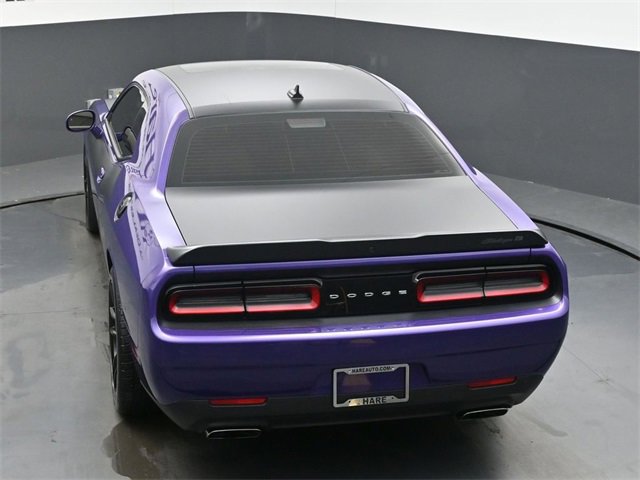 Used 2023 Dodge Challenger R/T Scat Pack w/ T/A Package image 48