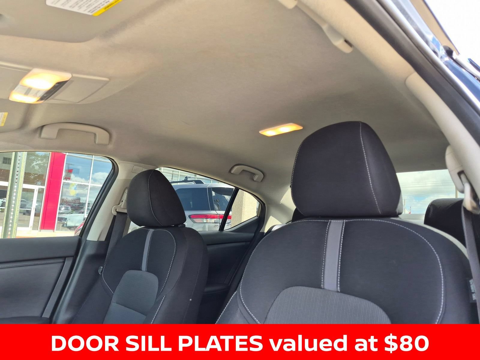 Certified 2021 Nissan Sentra SV FWD image 27