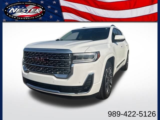 Used 2020 GMC Acadia Denali