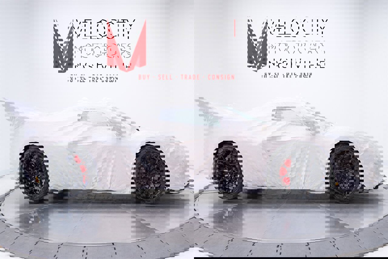 Used 2026 Chevrolet Corvette ZR1 w/ ZR1 Carbon Fiber Aero Package image 7