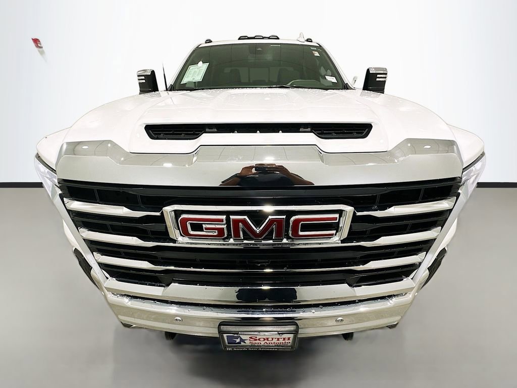 Used 2025 GMC Sierra 2500 SLT w/ Texas SLT Premium Package AWD/4WD image 2