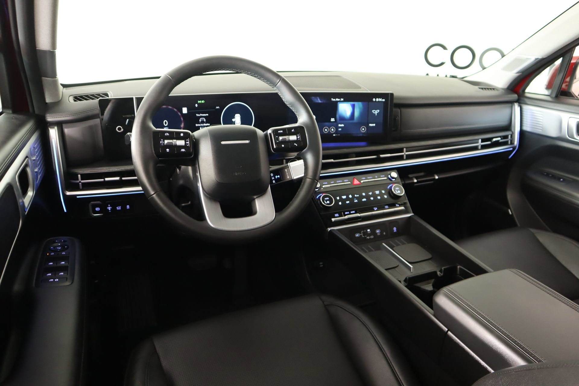 Certified 2025 Hyundai Santa Fe Limited image 2