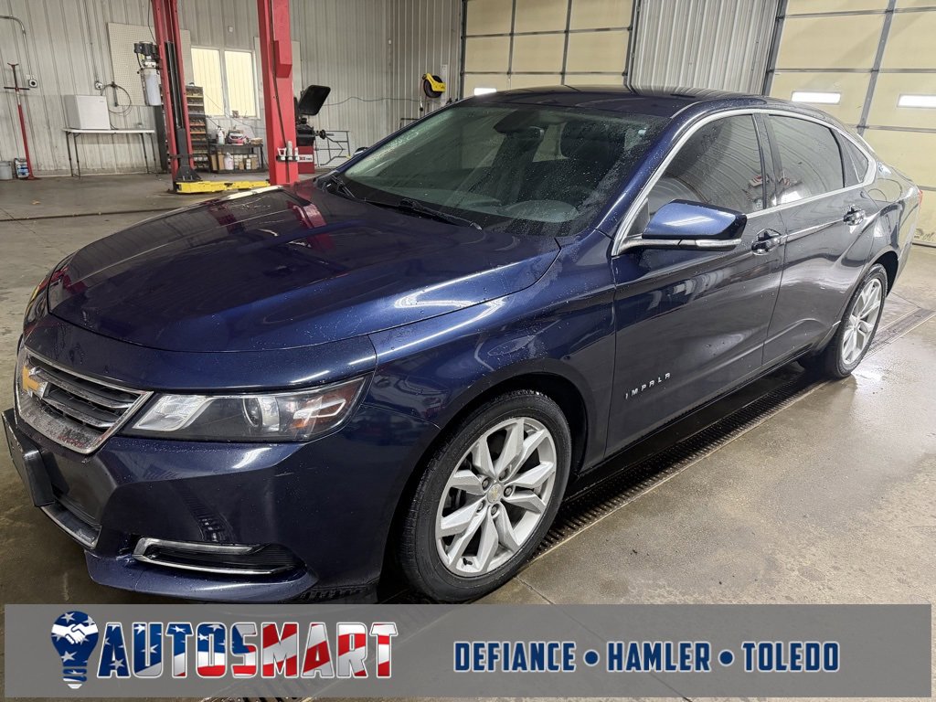Used 2019 Chevrolet Impala LT image 3