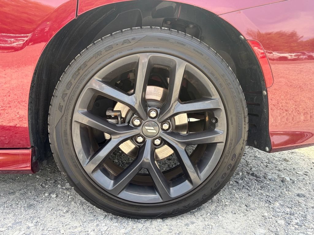 Used 2021 Dodge Charger R/T w/ Blacktop Package RWD image 7